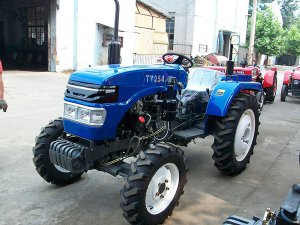 ty254a tractor