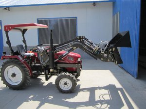 Front End Loader