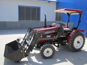 TZ03D Front End Loader