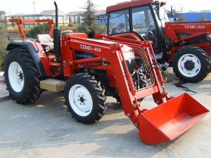 Front Loader