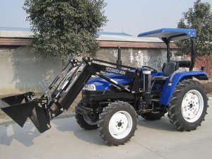 TZ04D Front End Loader