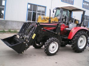 TZ08D Front End Loader