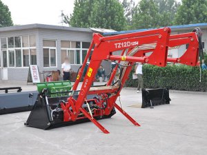 Tractor Front End Loader