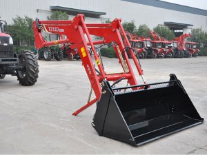 TZ12D Front End Loader