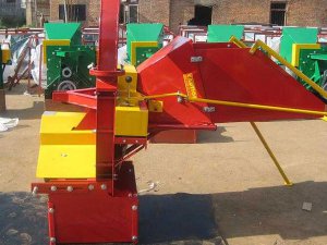 China Wood Chipper