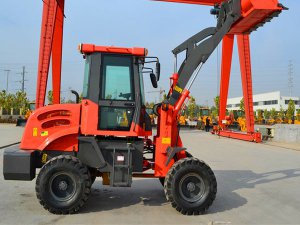 Mini Wheel Loader