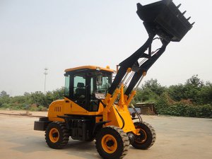 ZL08 Wheel Loader