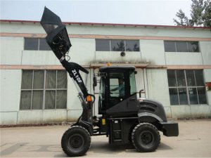 1000kg wheel loader