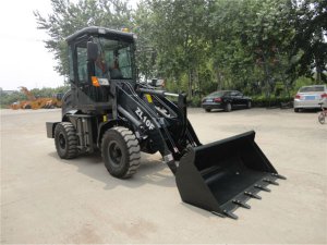 ZL10 Wheel Loader