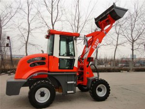 1200kg Wheel Loader