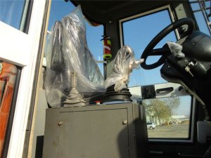 1.2 ton Wheel Loader