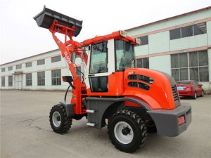 ZL12 Wheel Loader