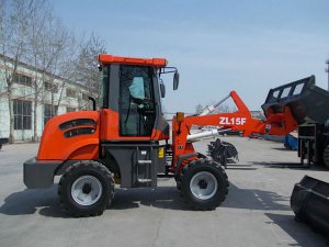 Farming Wheel Loader