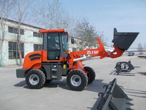 ZL15 Wheel Loader