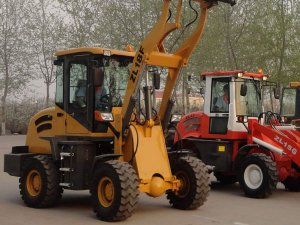 ZL18 Wheel Loader