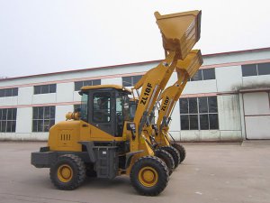 ZL18 Wheel Loader