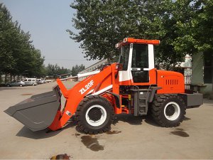 ZL20 Wheel Loader