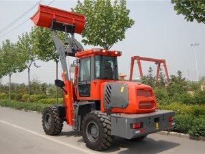 Wheel Loader Manufacturer