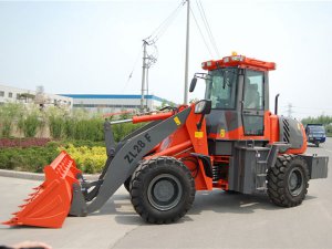 ZL28 Wheel Loader