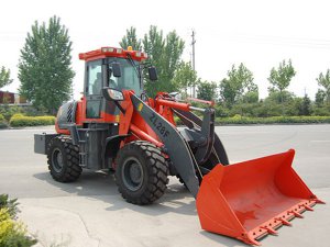 Kubota Wheel Loader