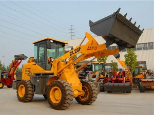 ZL28 Wheel Loader