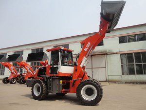 Chinese Wheel Loader