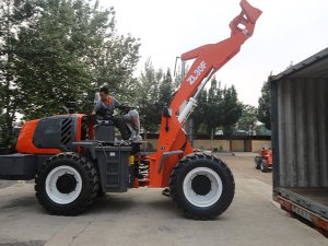 3T Wheel Loader