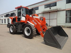 ZL30 Wheel Loader