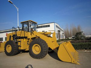 5000KG Wheel Loader