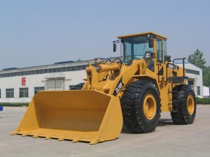 China Wheel Loader