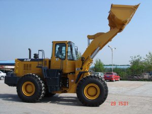 ZL50 Wheel Loader