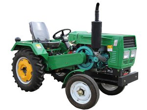 24HP Belt Tractor