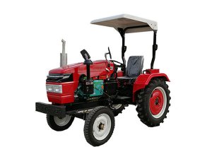 Belt Drive Tractor with Canopy