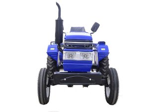 Blue Belt Tractor