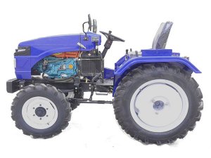 Belt Tractor