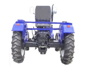 Belt Tractor