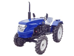 Blue TY Tractor-4WD