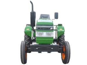 Green Belt Tractor