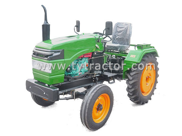 Green Belt Tractor-2WD