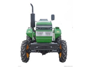 Green Belt Tractor