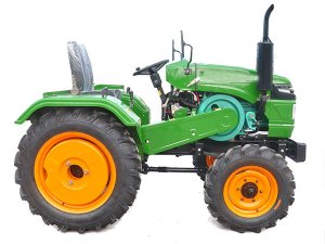 Belt Tractor