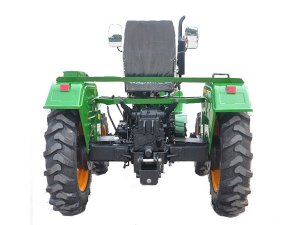 Belt Tractor