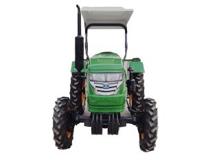 Green TY Tractor-4WD