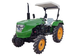 Green TY Tractor-4WD