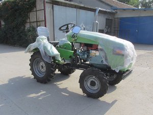 12HP Tractor