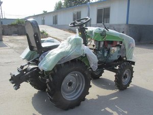 15HP Tractor