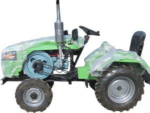 HM120 Tractor