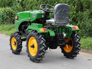 HM244 Tractor
