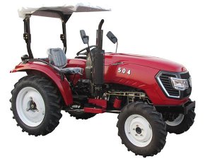 HM504 Tractor