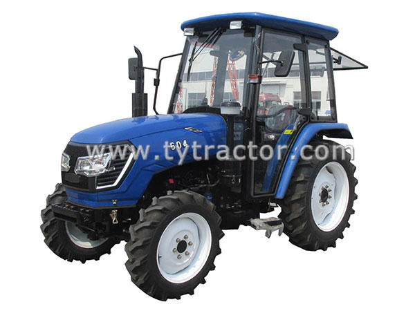 HM604 Tractor